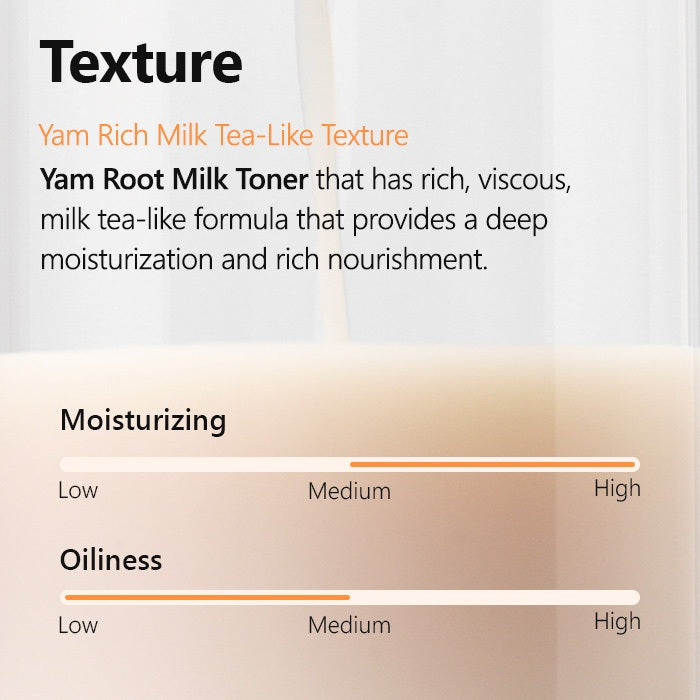 Isntree Yam Root Vegan Milk Toner 200ml