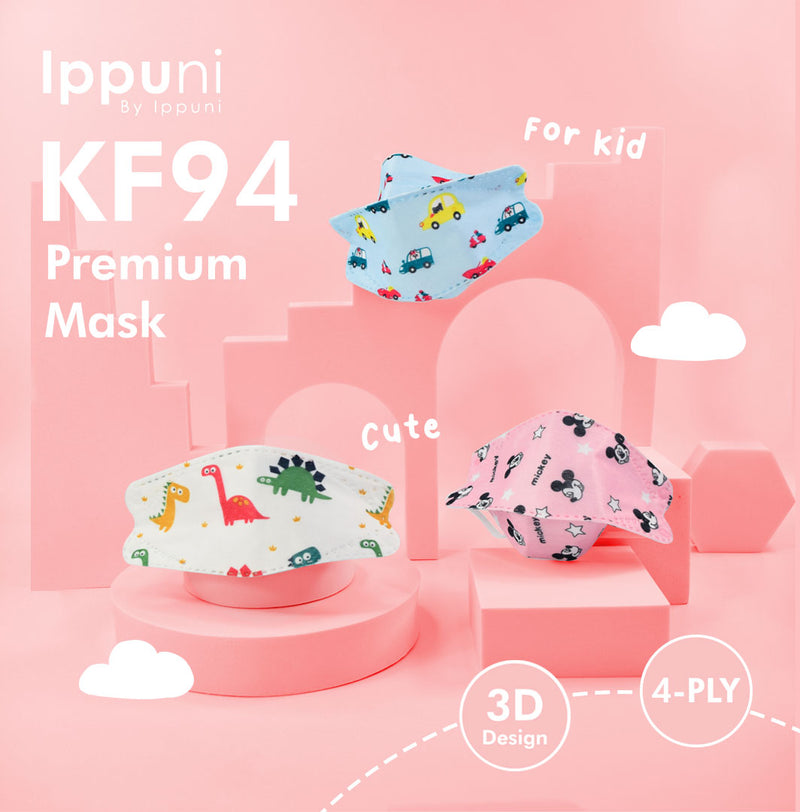 KF94 face mask for kid malaysia
