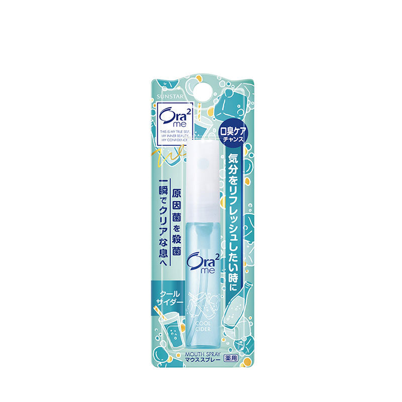 ORA2 Me Mouth Spray 6ml (8 Kinds)