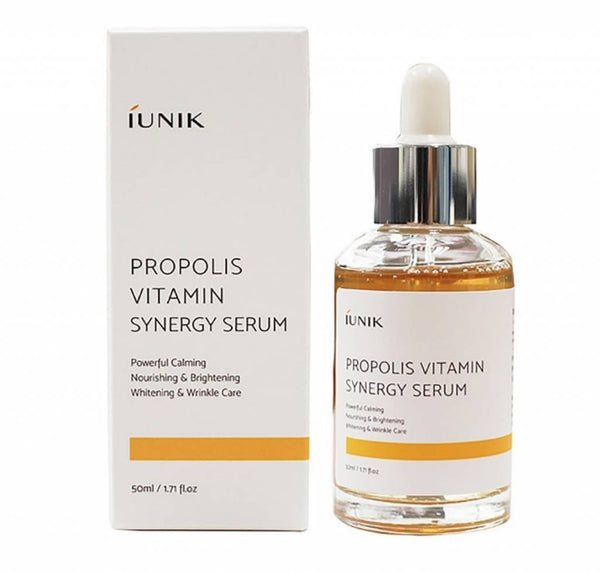 iUNIK Propolis Vitamin Synergy Serum 50ml