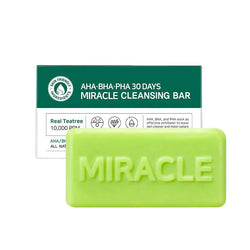 Some By Mi AHA. BHA. PHA 30 Days Miracle Cleansing Soap