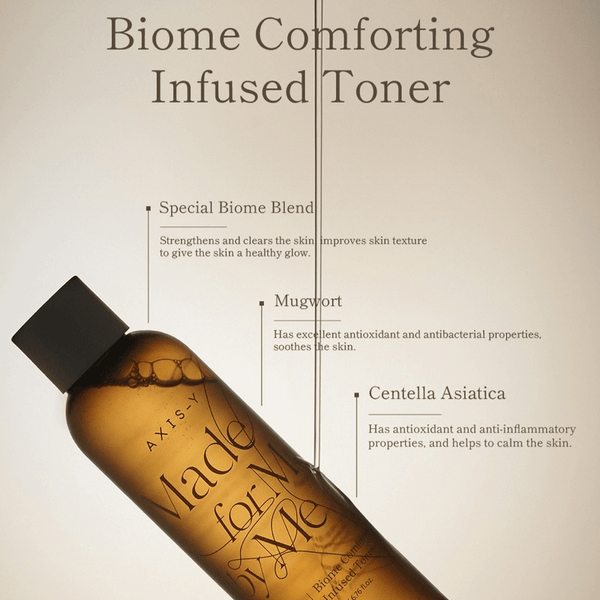AXIS-Y Biome Comforting Infused Toner 200ml