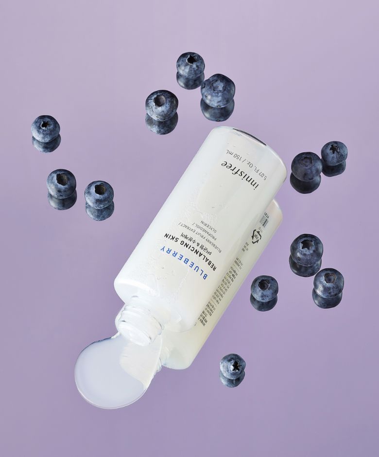 INNISFREE Blueberry Rebalancing Skin Toner 150ml
