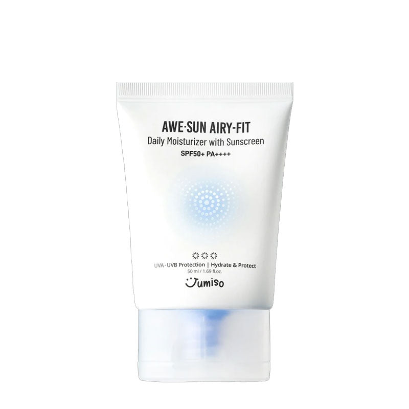 JUMISO AWE⋅SUN AIRY-FIT Daily Moisturizer with Sunscreen SPF50+ PA++++ 50ml