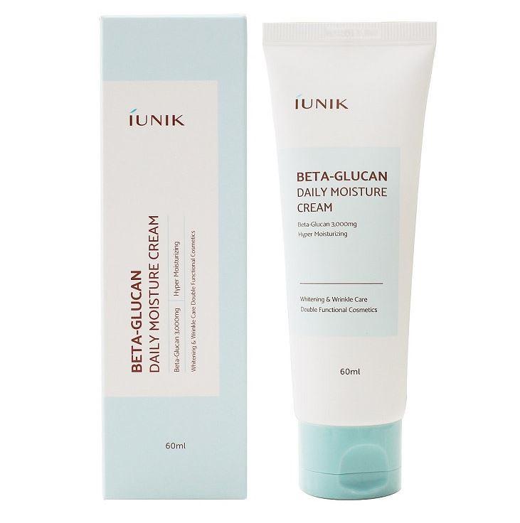 iUNIK Beta-Glucan Daily Moisture Cream