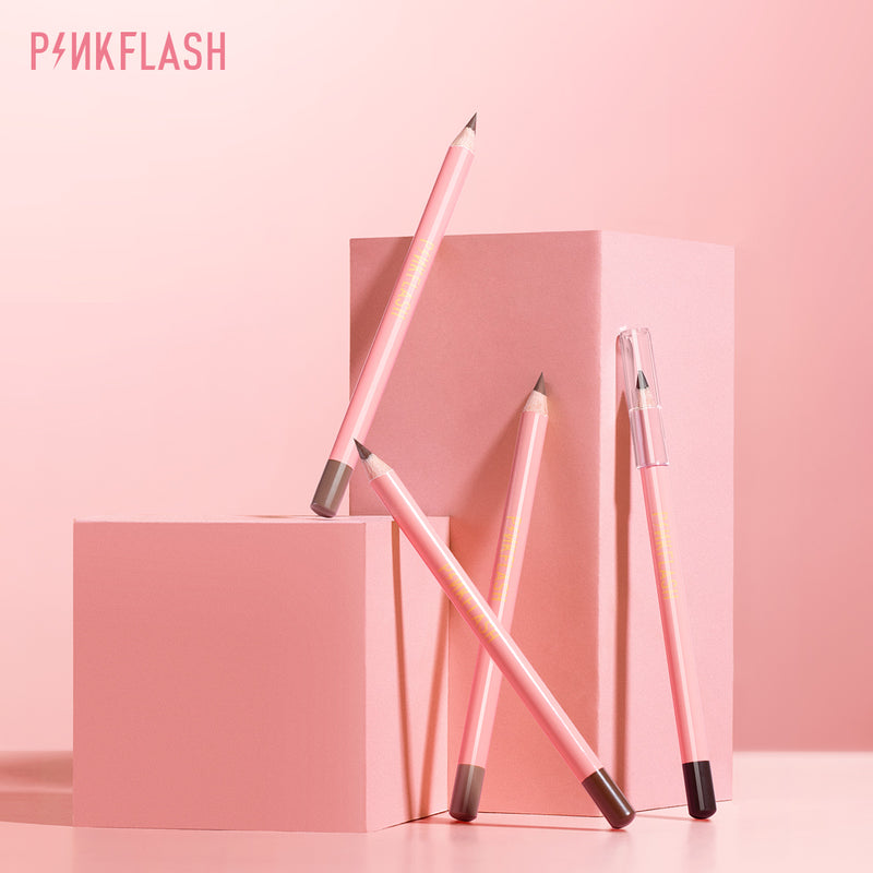 PINKFLASH E02 Oh My Emoji Eyebrow Pencil (4 Shades)