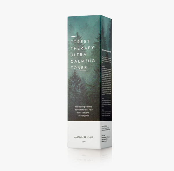 Always Be Pure Forest Therapy Ultra Calming Toner