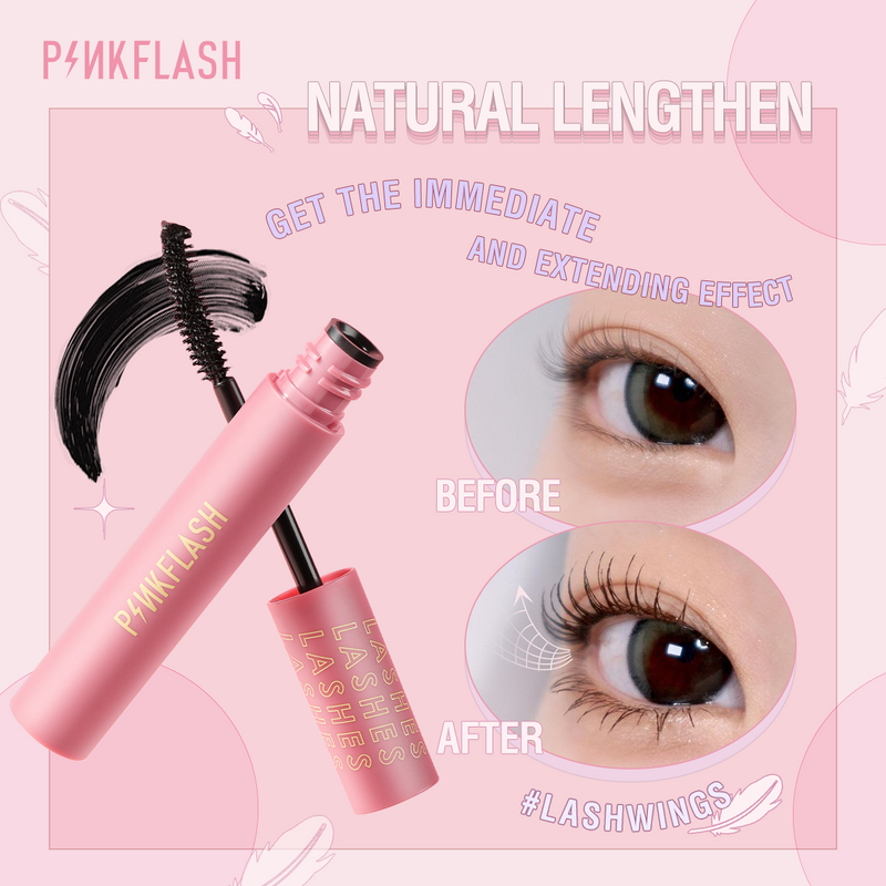 PINKFLASH PF E06 Long lasting Mascara