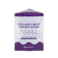 MIZON Collagen Milky Peeling Scrub