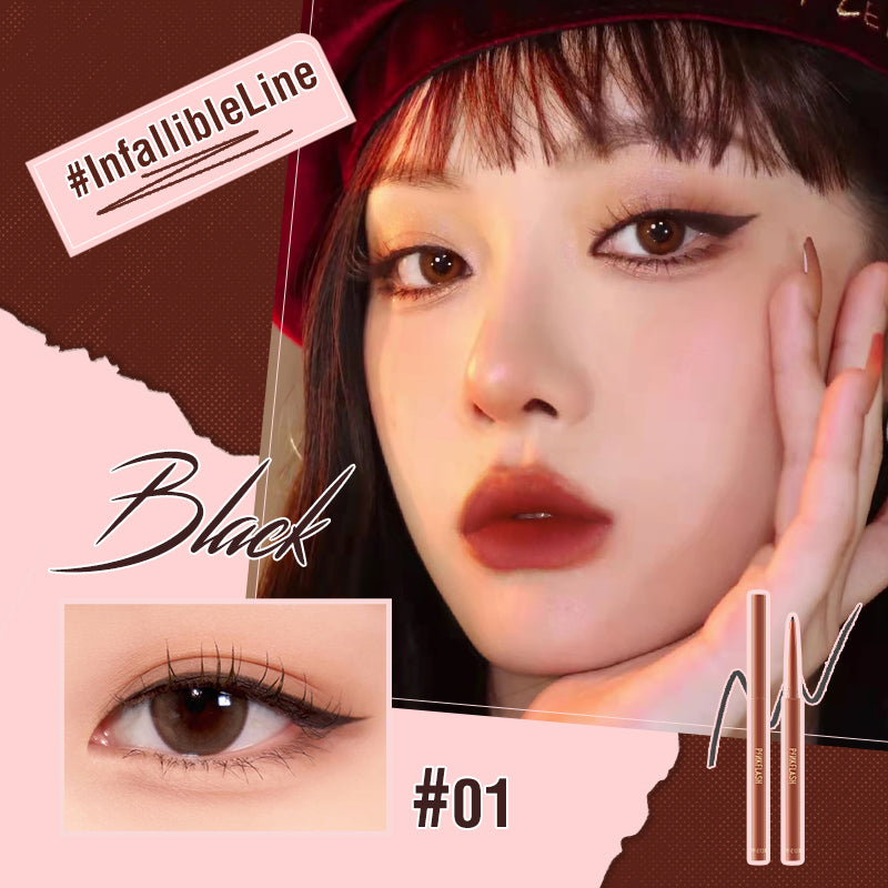 PINKFLASH E13 Pro Touch Pencil Eyeliner (3Type)