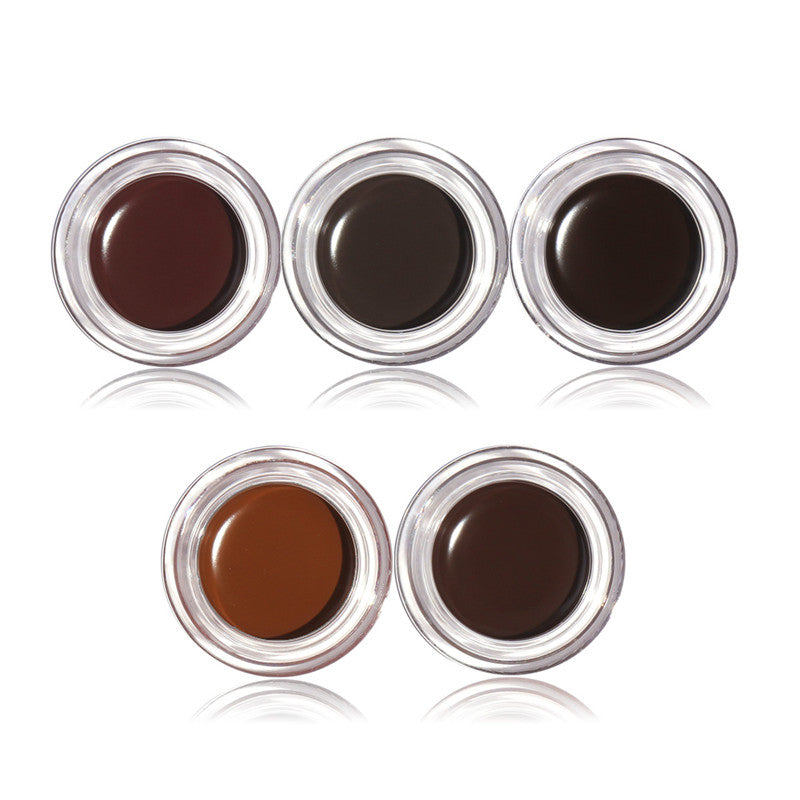 FOCALLURE FA23 Long Lasting Waterproof Eyebrow Cream Tint Gel (5 Colors)
