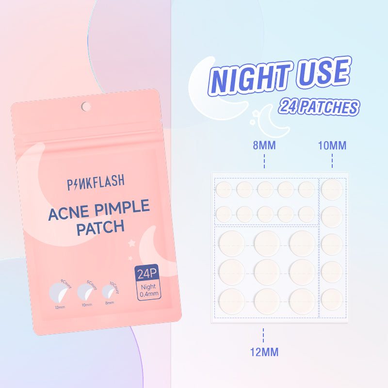 PINKFLASH PF SC58 Acne Pimple Patch (2kinds)
