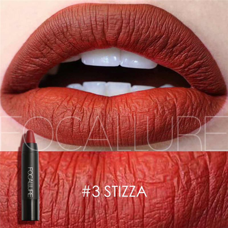 FOCALLURE FA22 Long Lasting Matte Lipstick (19 Colours)