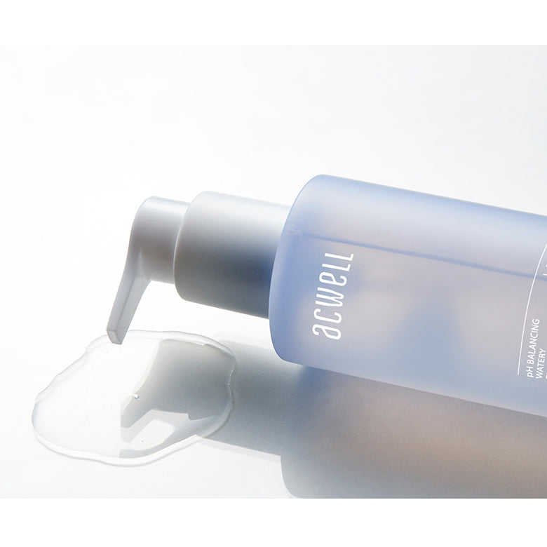 ACWELL pH Balancing Watery Cleansing Oil