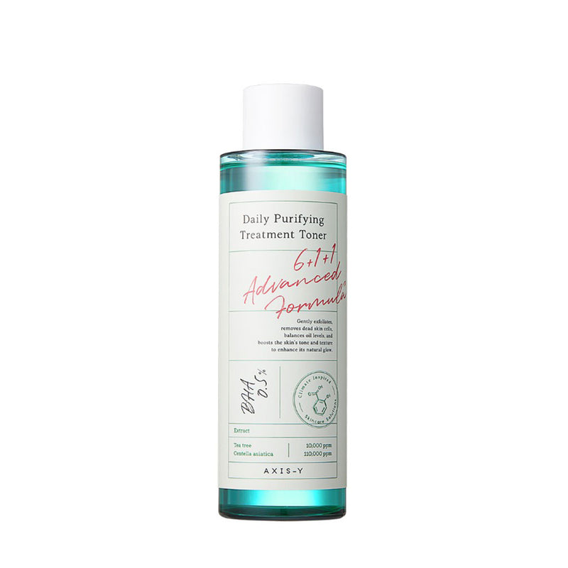 Axis-Y Daily Purifying Treatment Toner