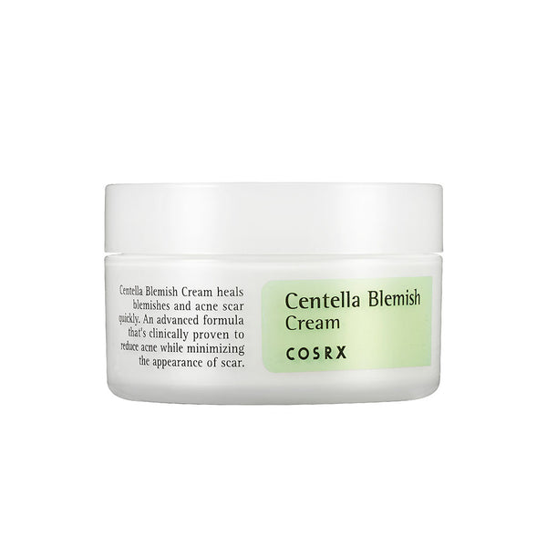 Cosrx Centella Blemish Cream 30ml