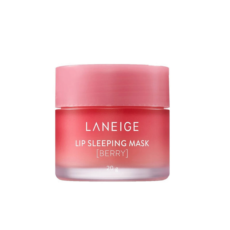 Laneige Lip Sleeping Mask (Berry)