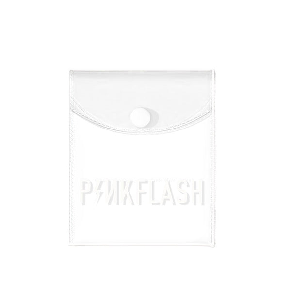 PINKFLASH PF T02#2 PVC Mini Lipstick Storage Pouch Bag