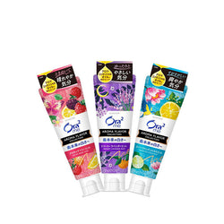 ORA2 ME Aroma Flavor Collection Toothpaste Berry Mint/Citrus Mint/Lavender Mint 130g