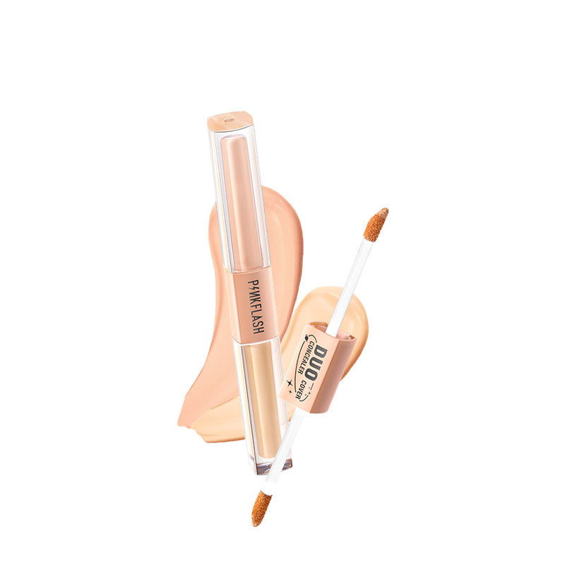 PINKFLASH PF F18 Duo Cover Concealer (3 shades)