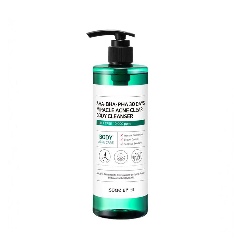 Some By Mi AHA. BHA. PHA 30 Days Miracle Acne Clear Body Cleanser