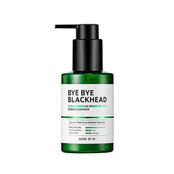 Some By Mi Bye Bye Blackhead 30 Days Miracle Green Tea Tox Bubble Cleanser