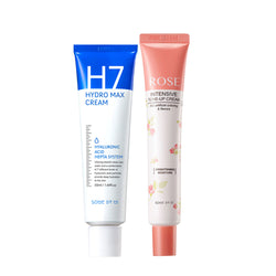Some By Mi H7 Hydro Max Cream + Tone Up-Cream Set