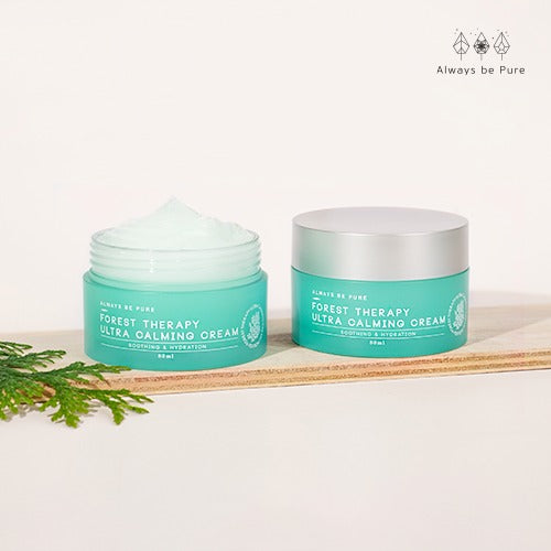 Always Be Pure Forest Therapy Ultra Calming Cream (RENEWED)