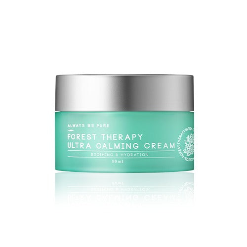 Always Be Pure Forest Therapy Ultra Calming Cream 80ml