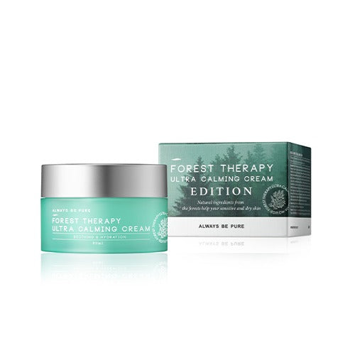 Always Be Pure Forest Therapy Ultra Calming Cream (RENEWED)