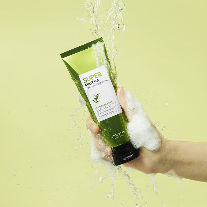 SOME BY MI Super Matcha Pore Cleansing Gel