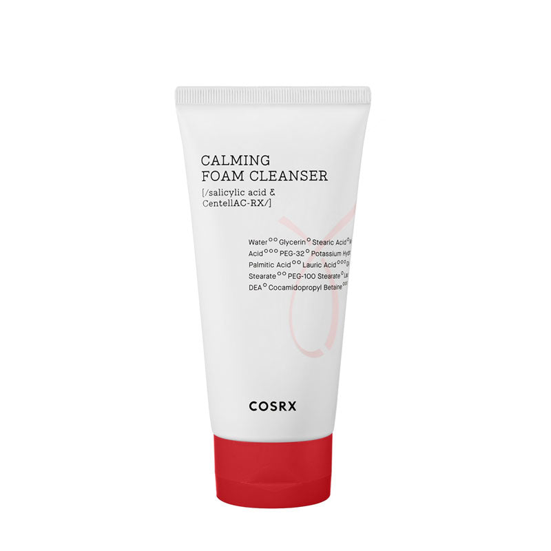 COSRX AC Calming Foam Cleanser (RENEWED)