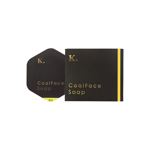 KAYMAN BEAUTY CoalFace Soap