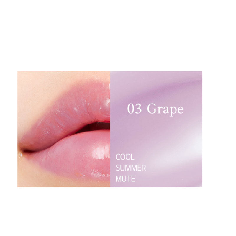ETUDE HOUSE fruity lip balm (4 kinds)