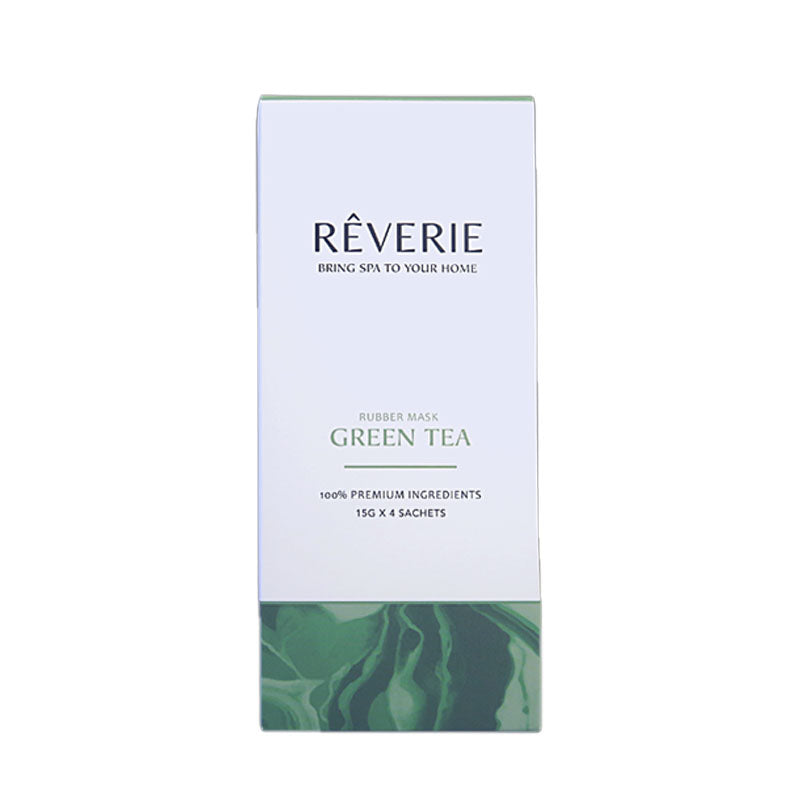 REVERIE Rubber Mask Rosy Glow/ Green Tea