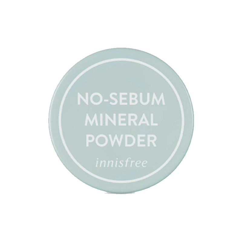 Innisfree No-Sebum Mineral Powder