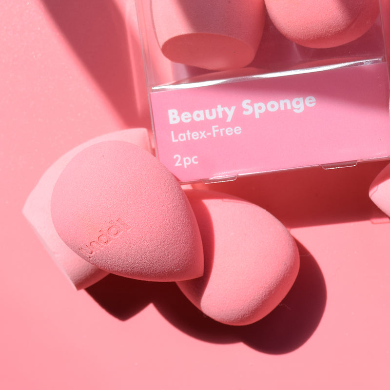 Ippuni Pink Beauty Blender Sponge 