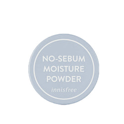 INNISFREE no sebum moisture powder 5g