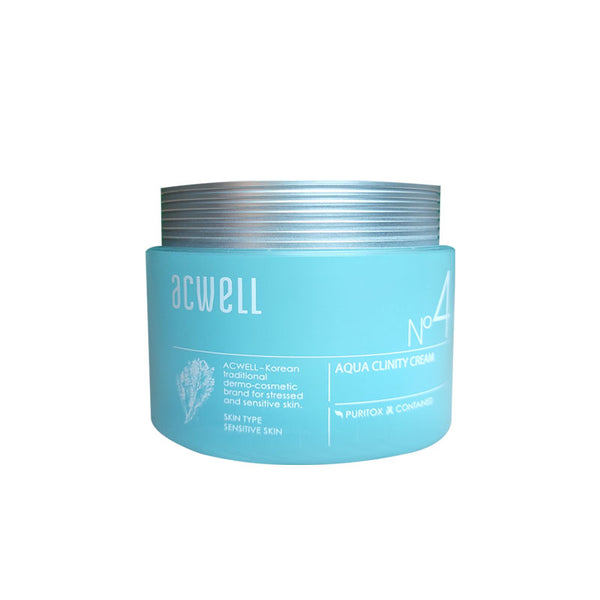 Acwell Aqua Clinity Cream 50ml (RENEWED)