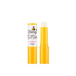 A‘PIEU Honey and Milk Lip Balm 3.3g