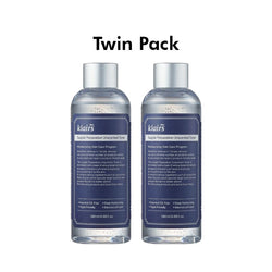 Klairs Supple Preparation Unscented Toner Twin Pack (180mlx2)