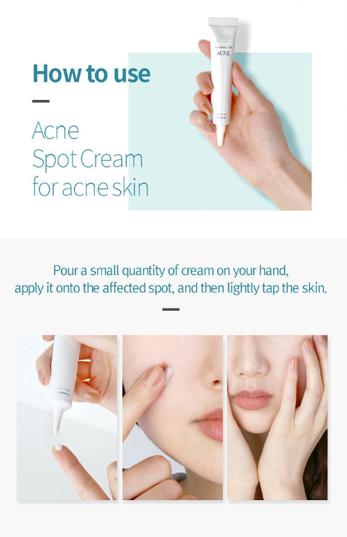 PYUNKANG YUL Acne Spot Cream Set 15ml