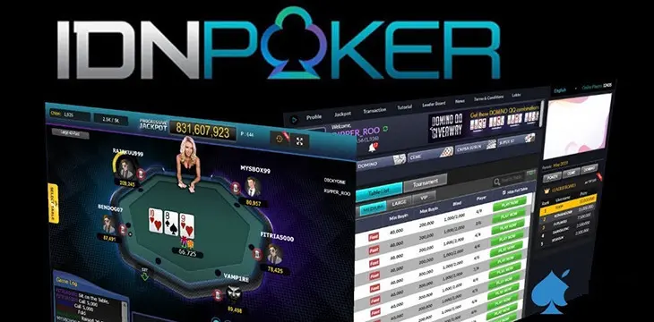 Cara Menang Main IDN Poker dan Pilih Situs Poker Online Terbaik!